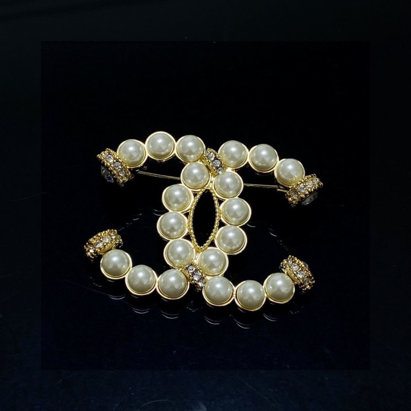 Chanel Brooches